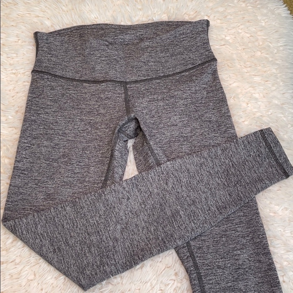 Lululemon Wunder Under Leggings